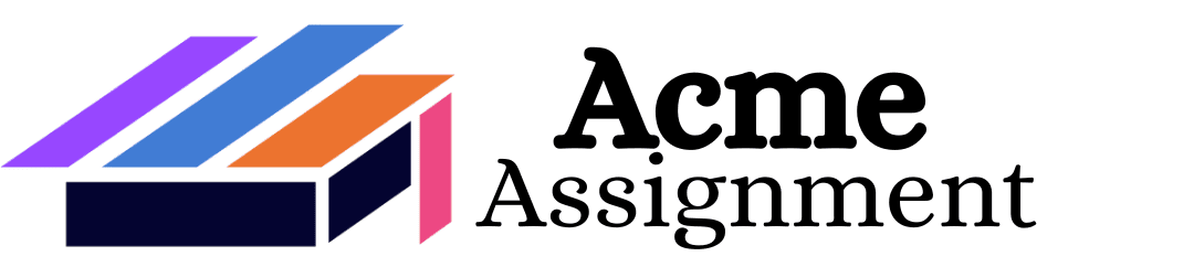acme assignment