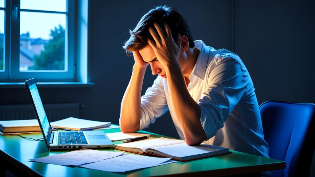 How to Write College Assignment in One Night